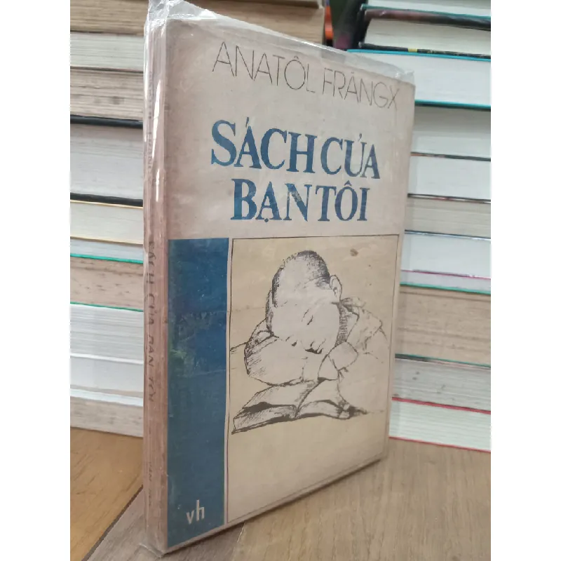 Sách của bạn tôi - Hướng Minh dịch 129651