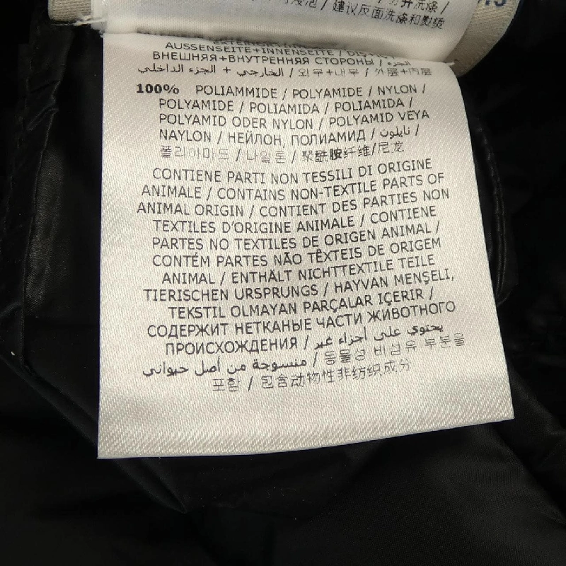 MONCLER LIANE Áo gile lông 627576