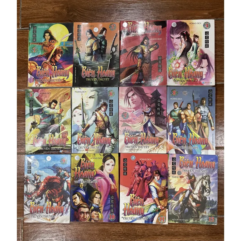 Biên Hoang Truyền Thuyết trọn bộ 12 tập (t4) 1024263