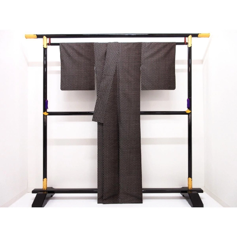 Vải Tơ Nhập Khẩu Màu Đen Bảy Maruki Có Giấy Chứng Nhận - Hàng hiệu Authentic 877517