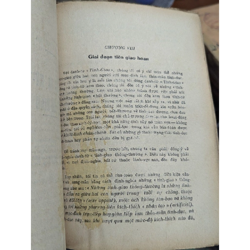 ĐỜI SỐNG HÔN NHÂN HOÀN HẢO - VŨ ĐÌNH LÝ  DỊCH 191953