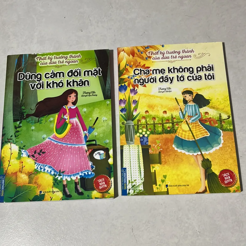 Nhật ký trưởng thành của đứa trẻ ngoan (2 cuốn) 597826