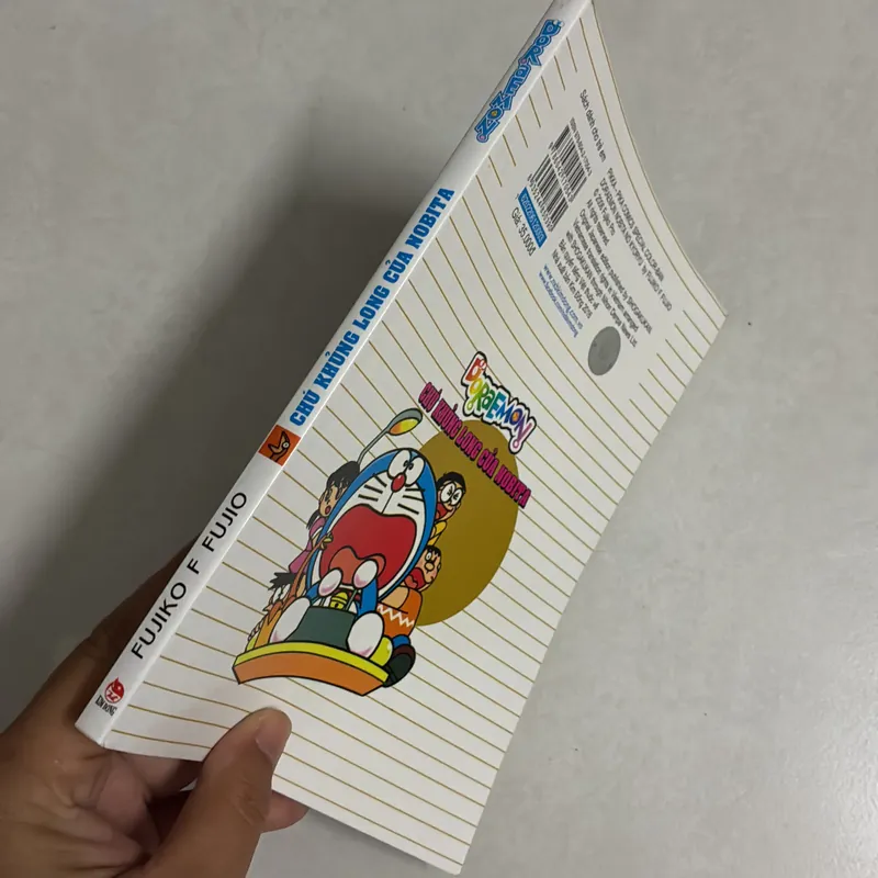 Chú khủng long của Nobita (Co) 707166