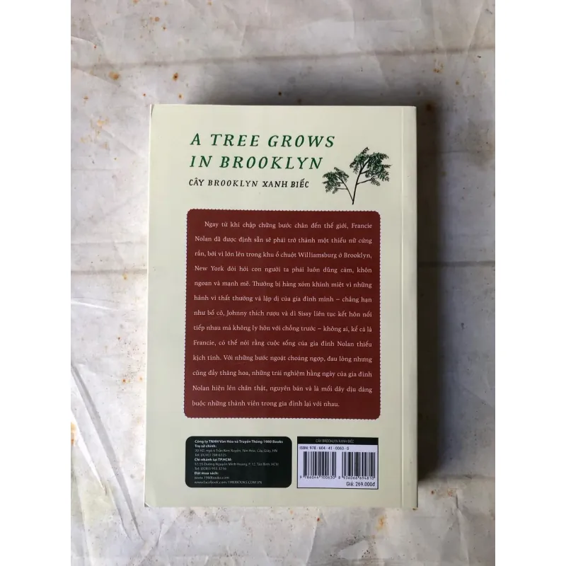 Cây Brooklyn Xanh Biếc - Betty Smith 775844