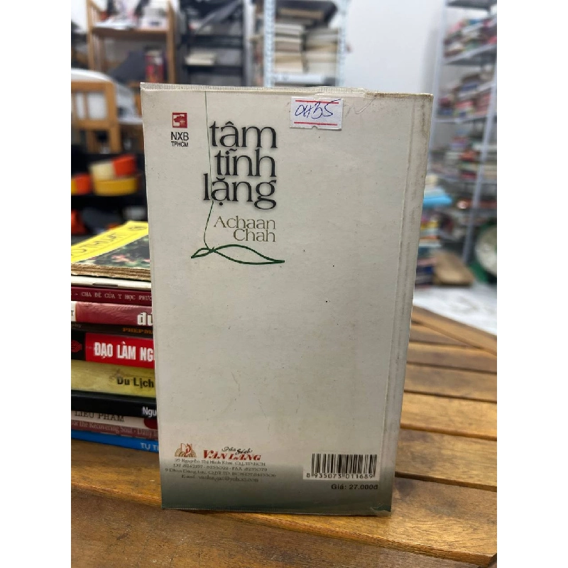 Tâm Tĩnh Lặng - Achaan Chah - Achaan Chah 992131