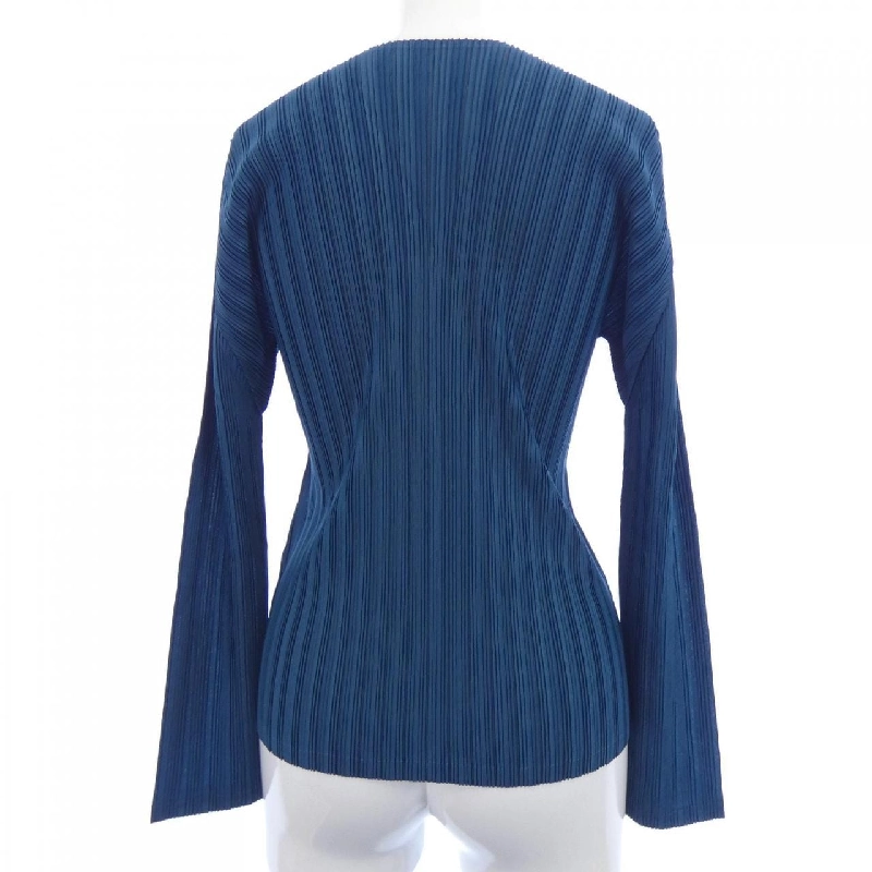 【Mã giảm giá】Áo PLEATS PLEASE 638065