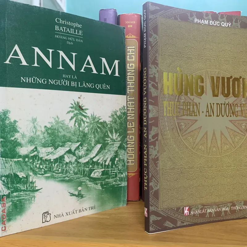 Hùng Vương và An Nam hay là bị lãng quên! 576993