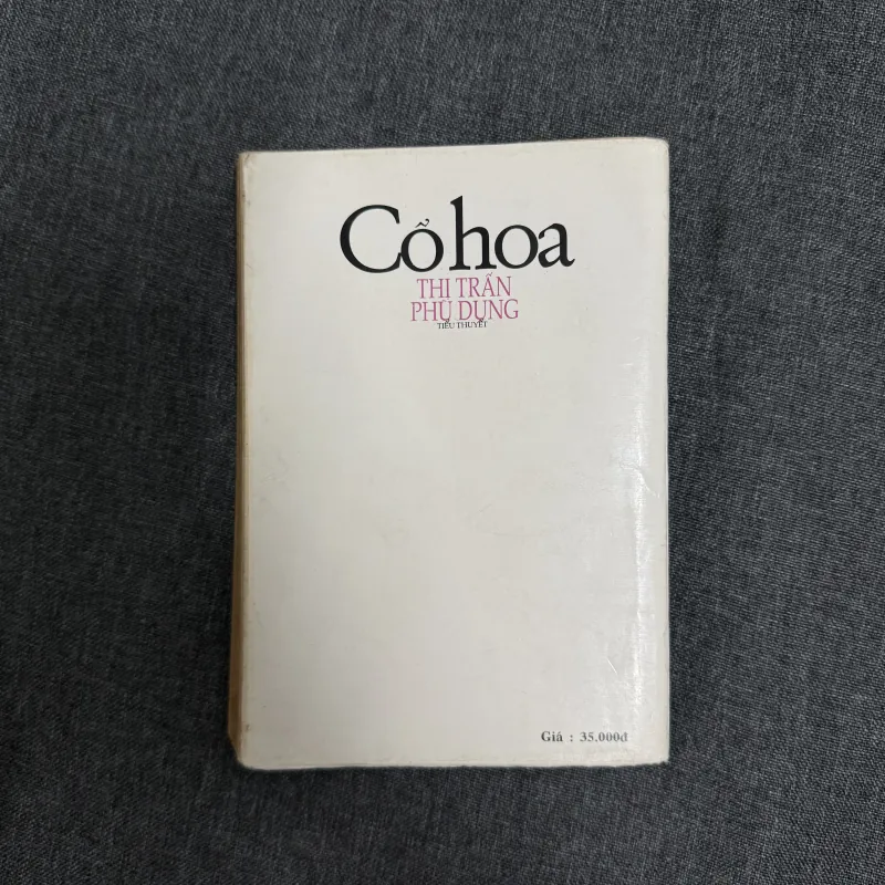 Thị trấn phù dung - Cổ Hoa 931264