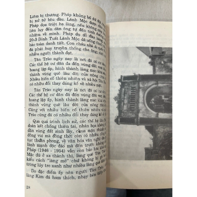 Lịch sử đấu tranh xã Tân Trào (1936-1975) 784498