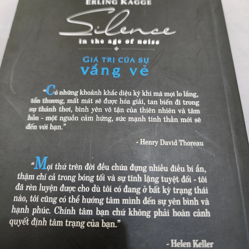 Ta dại ta tìm nơi vắng vẻ | Erling Kagge 525641