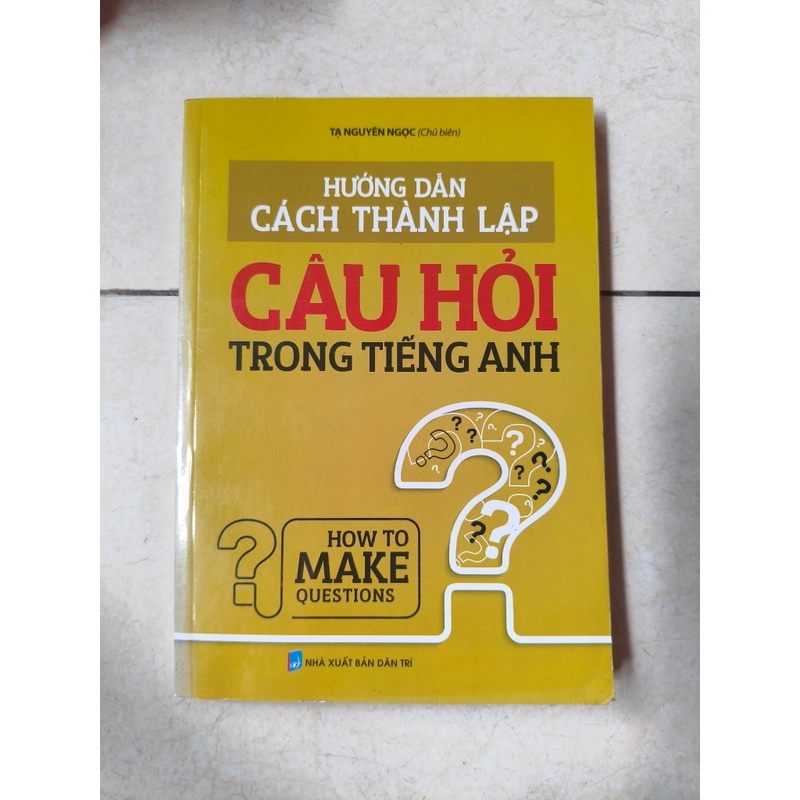 Hướng dẫn cách thành lập câu hỏi trong tiếng Anh 🌱 546127
