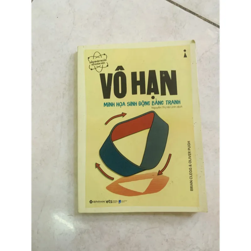 Vô hạn ( minh họa sinh động bằng tranh) 789217