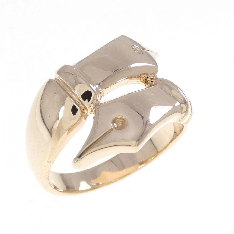 K10PG Nhẫn - Hàng hiệu Chính hãng 850154