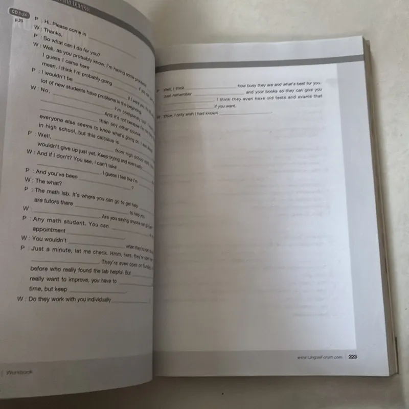 Hooked on TOEFL listening 698063