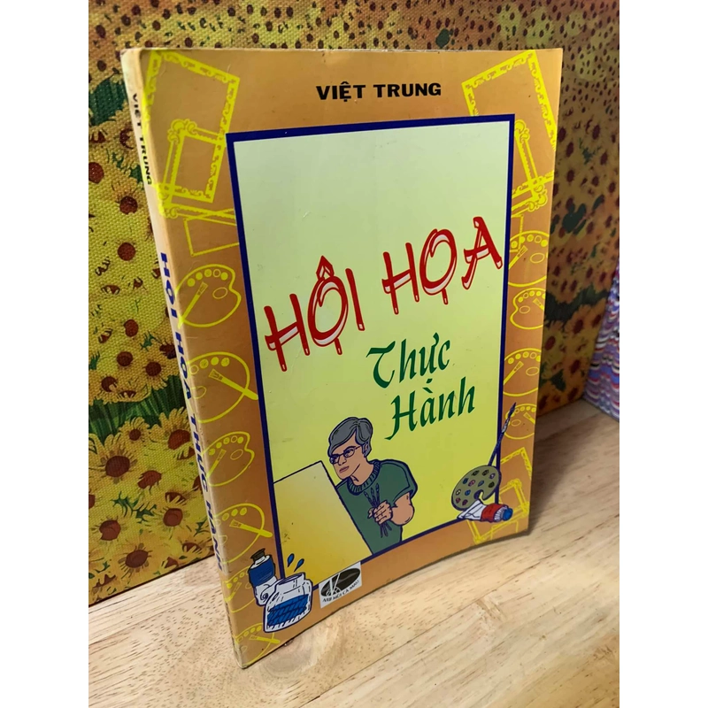 Hội Họa Thực Hành - Việt Trung 541939