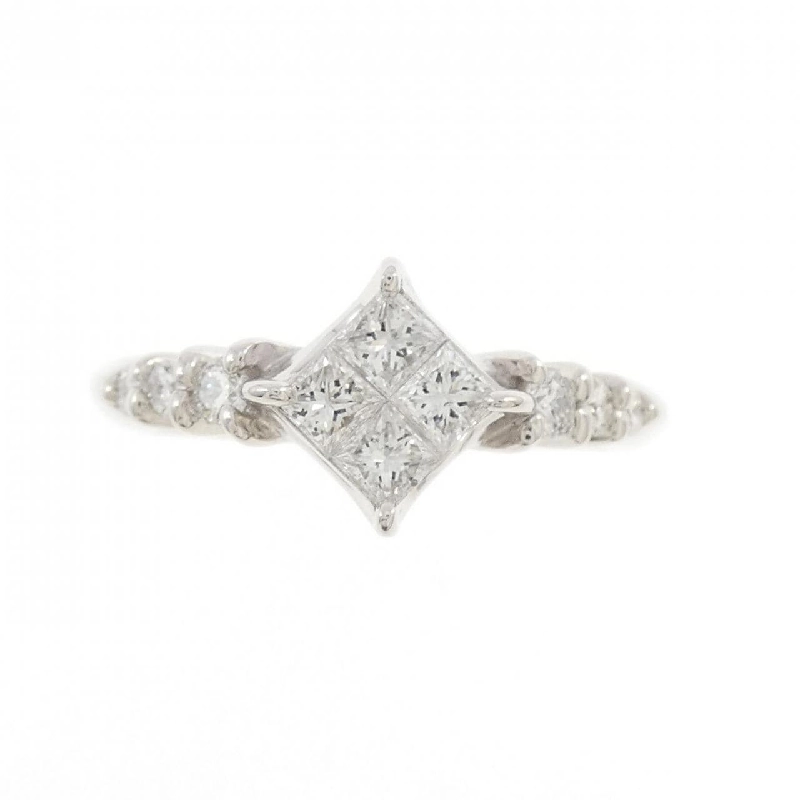 Nhẫn kim cương PT900 0.50CT 669380