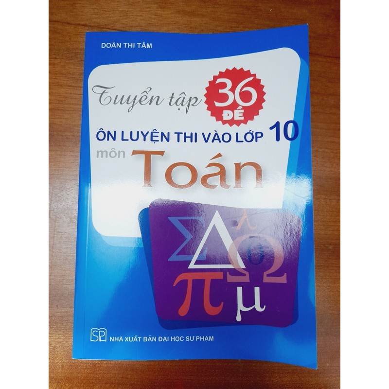 Sách ôn thi vào 10 mới toanh chưa sử dụng  69076