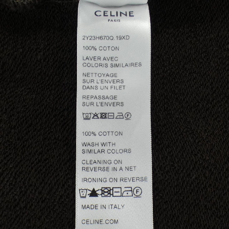 セリーヌ CELINE 2Y23H670Q Áo khoác - Hàng hiệu Authentic 812786