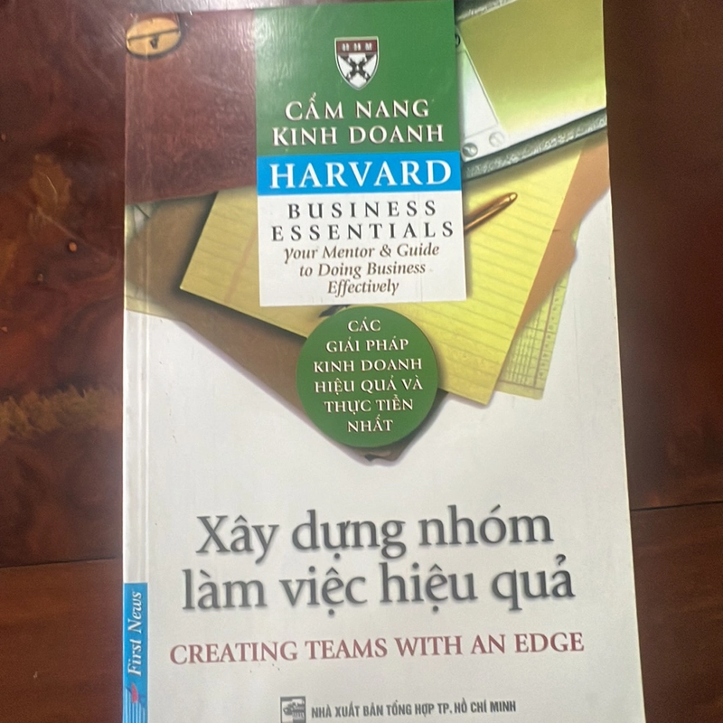 Bộ 7 cuốn Cẩm nang kinh doanh Harvard. 90%  299723