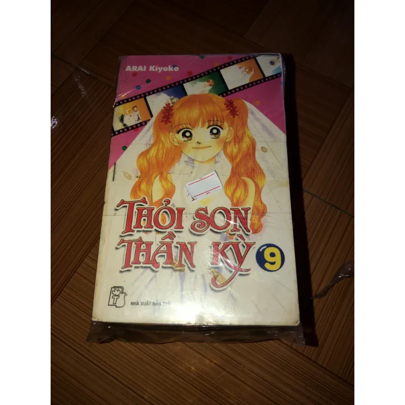 Thỏi son thần kỳ - Arai Kiyoko 781960