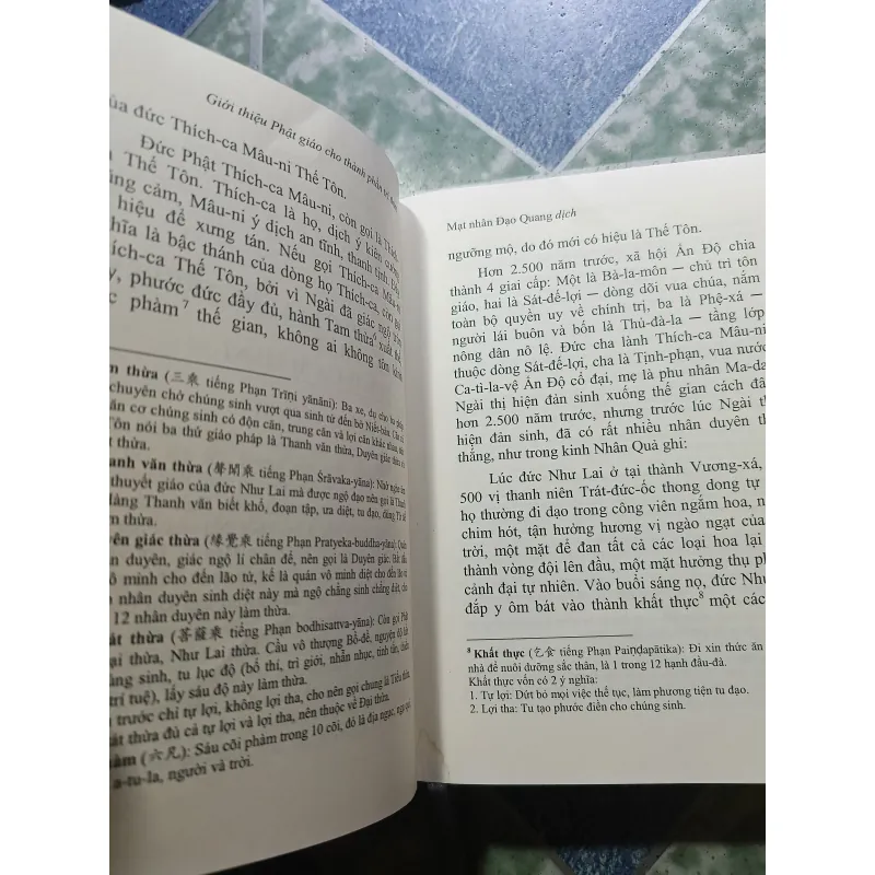 Giới thiệu Phật giáo cho thành phần trí thức - Vũ Lăng Ba 1004417