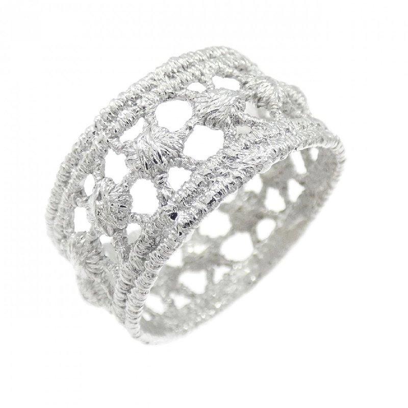 Nhẫn 750WG - Hàng hiệu Authentic 849420