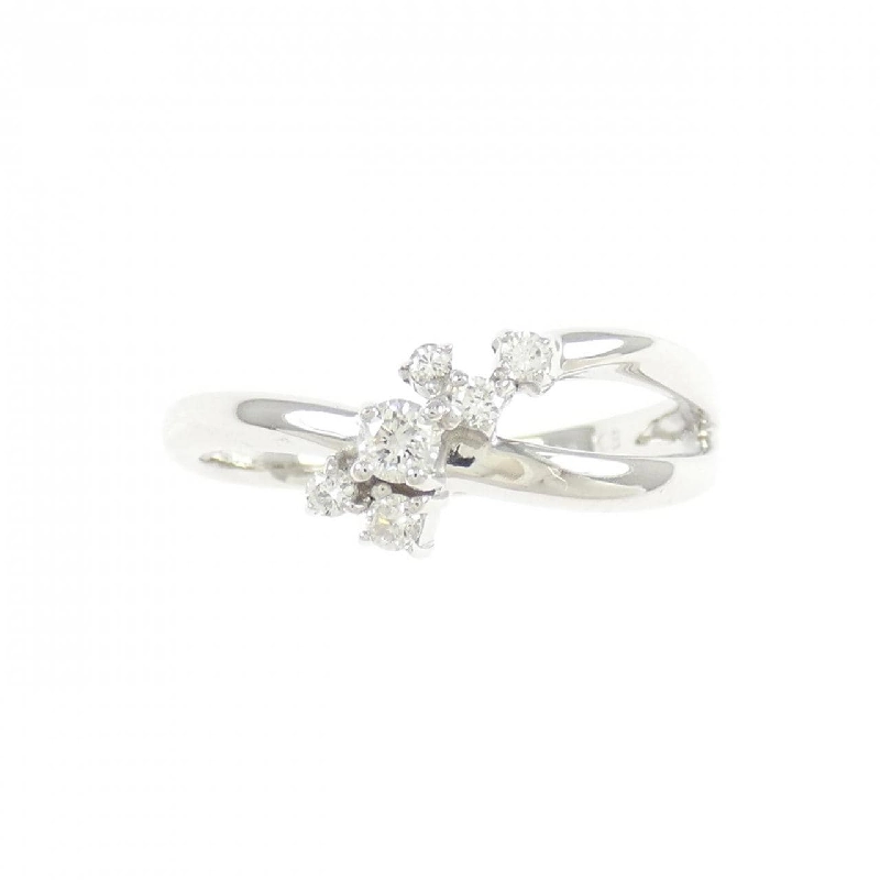 Nhẫn kim cương Vandome 0.13CT - Hàng hiệu Authentic 837785