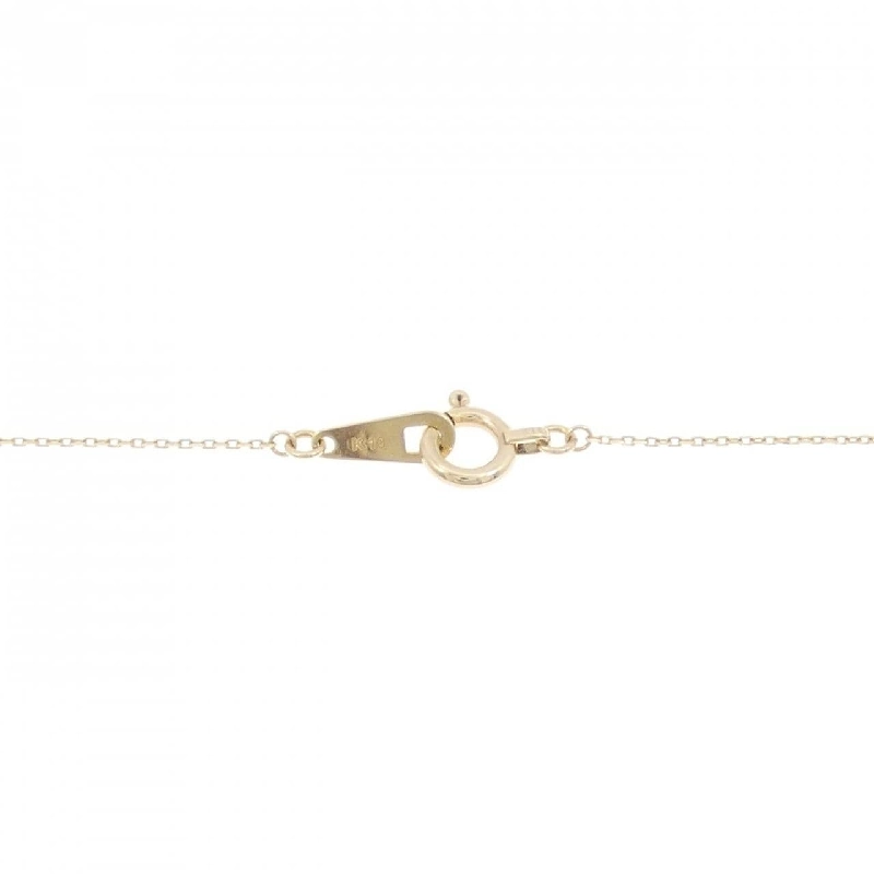 K10YG Dây chuyền kim cương 0.06CT - Hàng hiệu Authentic 856521