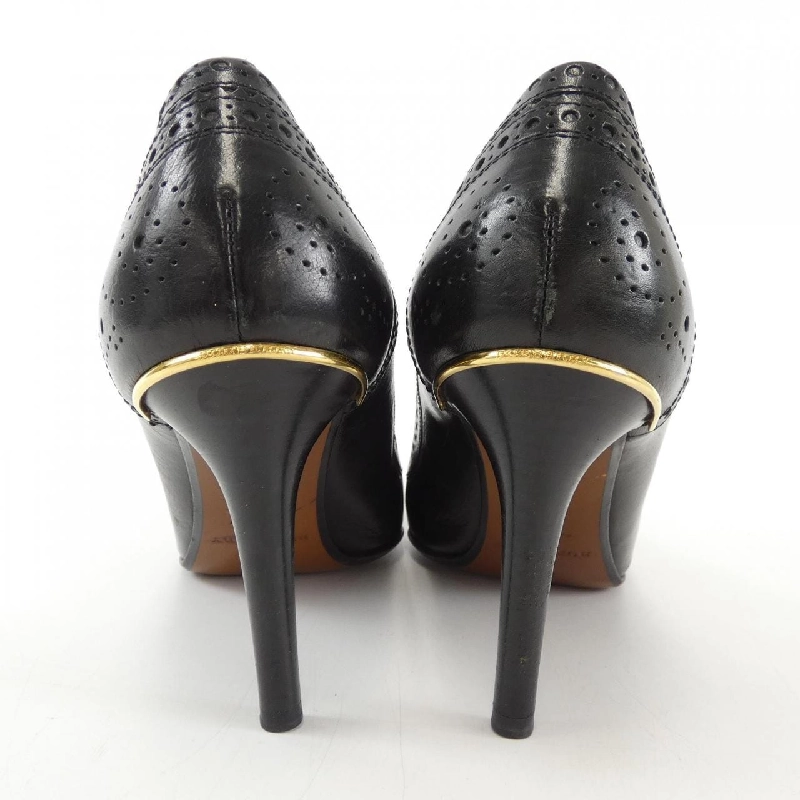 【Mã giảm giá】Giày cao gót BURBERRY 663528