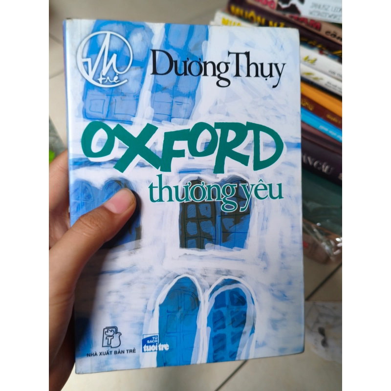 Oxford thương yêu 🌱 474765