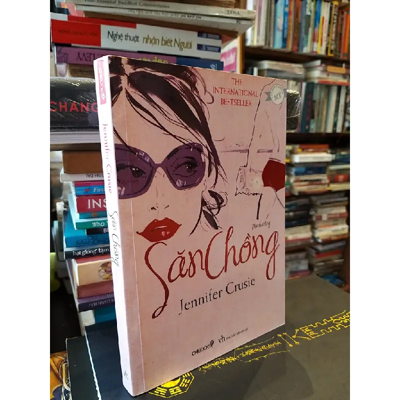 Săn chồng - Jennifer Crusie 563148
