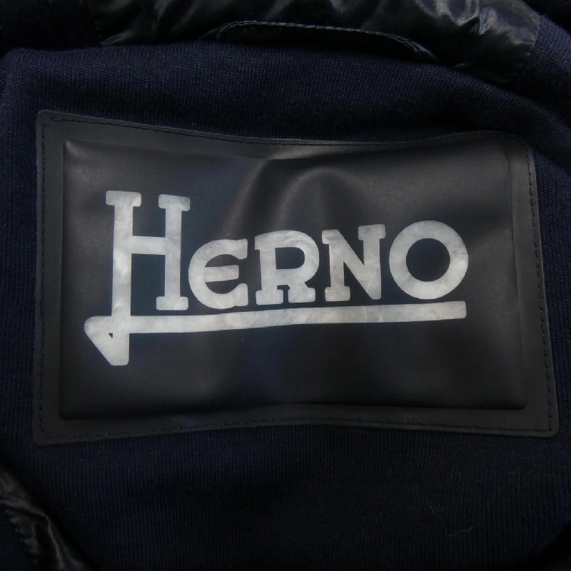 Herno PI001000U Áo gile - Hàng hiệu Authentic 897440