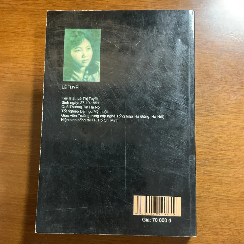 Có một cuộc đời như thế - Lê Tuyết 779115