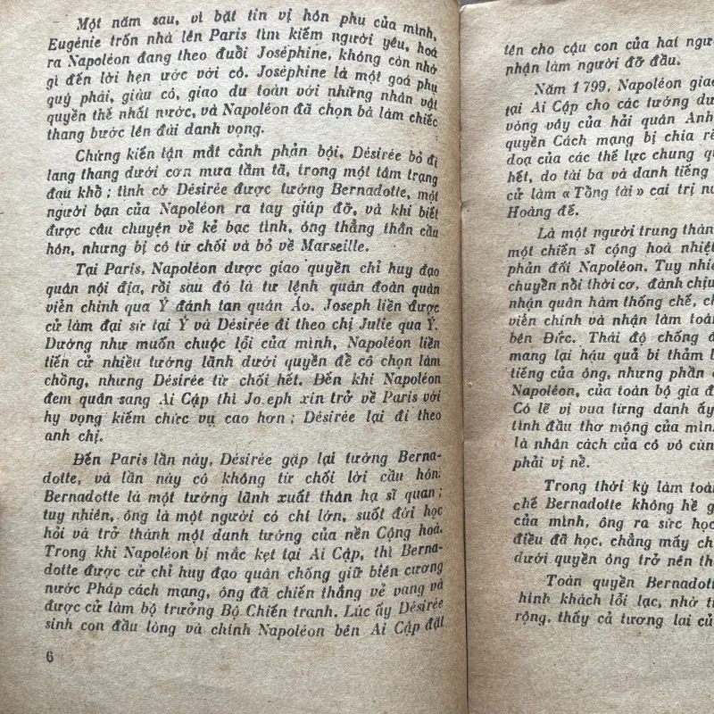 Mối tình đầu của Naopoléon - Annemarie Selinko 989848