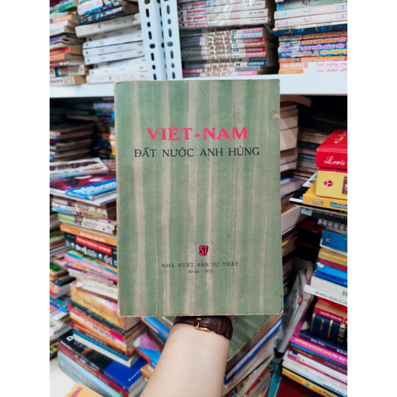 Việt Nam đất nước anh hùng 🌱 506756