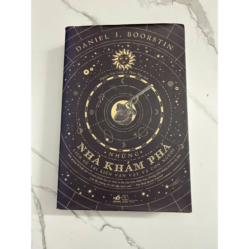 Những nhà khám phá - Daniel J. Boorstin 798741