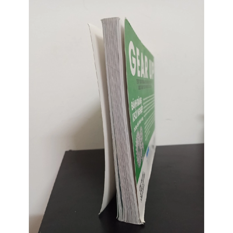 Bánh Răng Khởi Nghiệp - Đường Đến Thành Công (2016) - Lena Ramfelt, Jonas K. Jellberg, Tom Konsnik Mới 90% HCM.ASB0602 356092