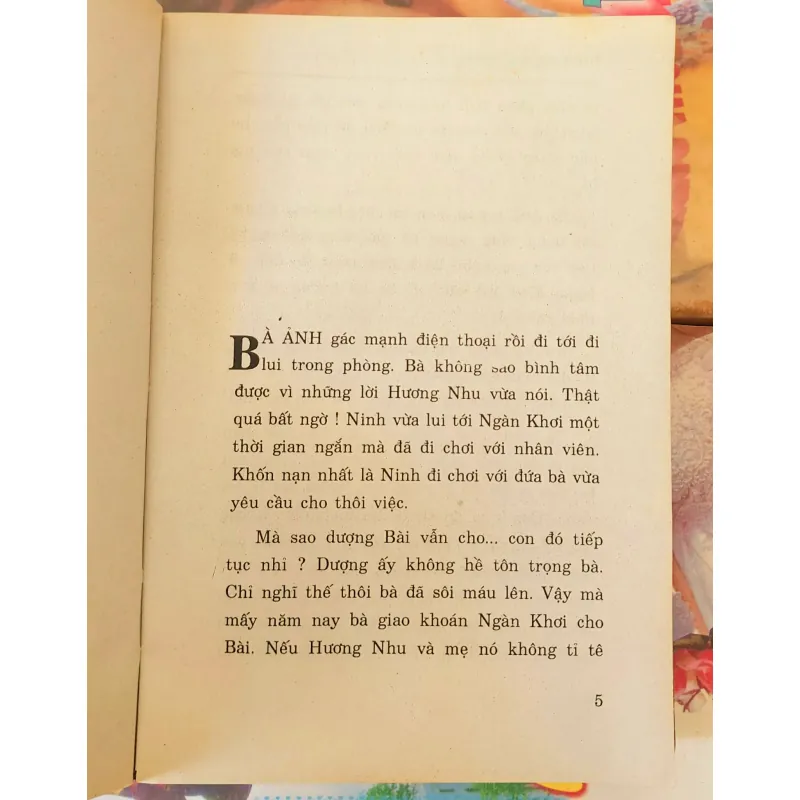 Tiểu thuyết lãng mạn Việt Nam GIỌT NẮNG THIÊN ĐƯỜNG (Trần Thị Bảo Châu) 782365