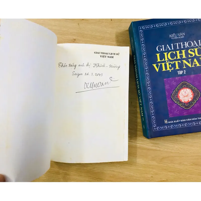 GIAI THOẠI LỊCH SỬ VIỆT NAM - Kiều Văn 593320