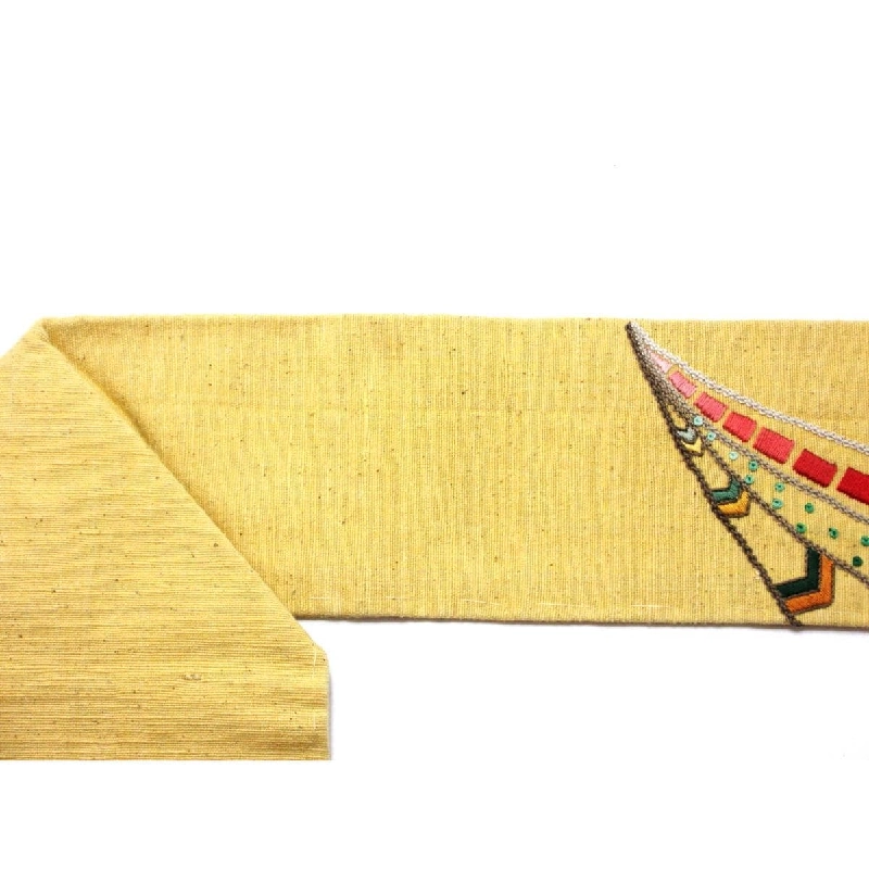 Đai Nagoya - Dệt lụa thêu - Hàng hiệu Authentic 875788