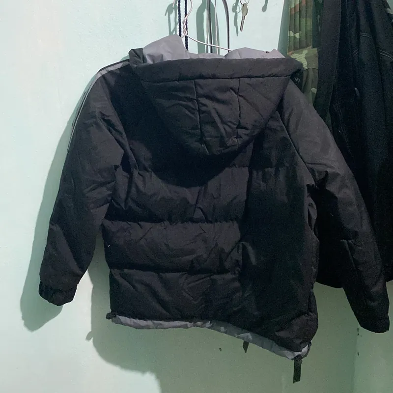 Áo Phao liền mũ ấp áp Nam Nữ 714125