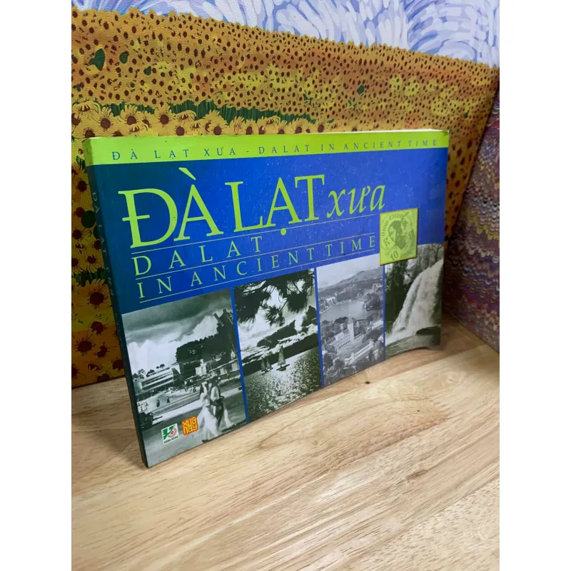 Đà Lạt Xưa - Sách Ảnh 927548