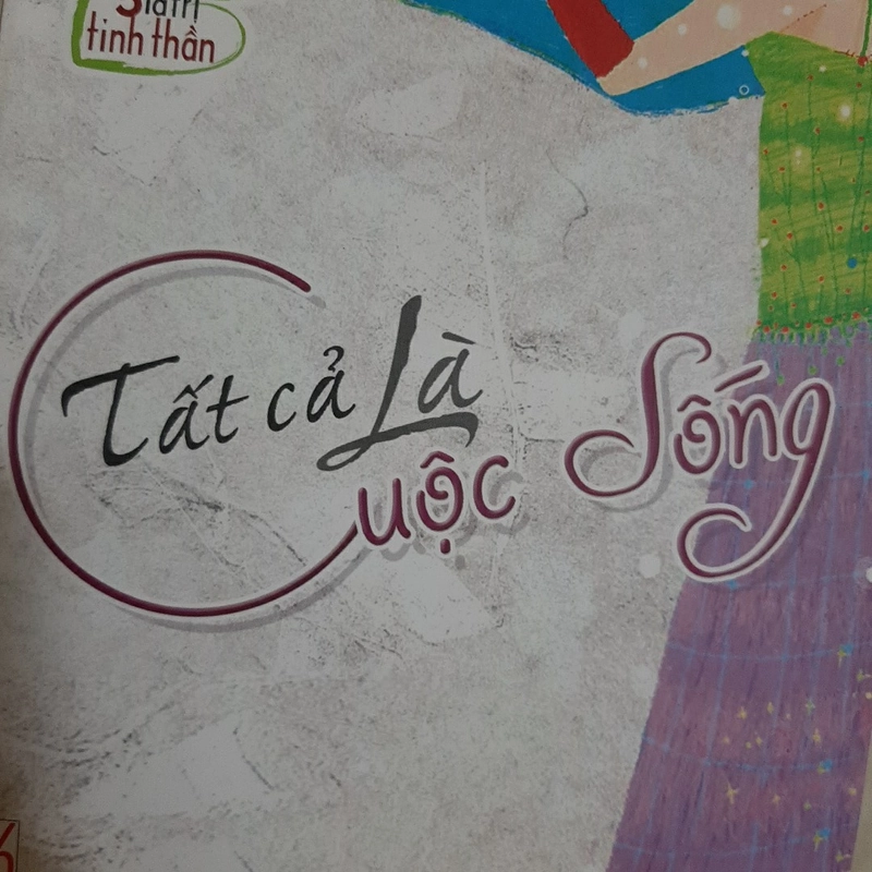 Tất cả là cuộc sống 324605