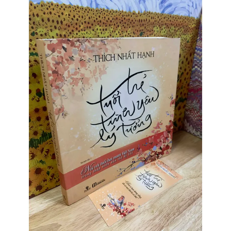 Tuổi Trẻ Tình Yêu Lý Tưởng - Thích Nhất Hạnh 731577