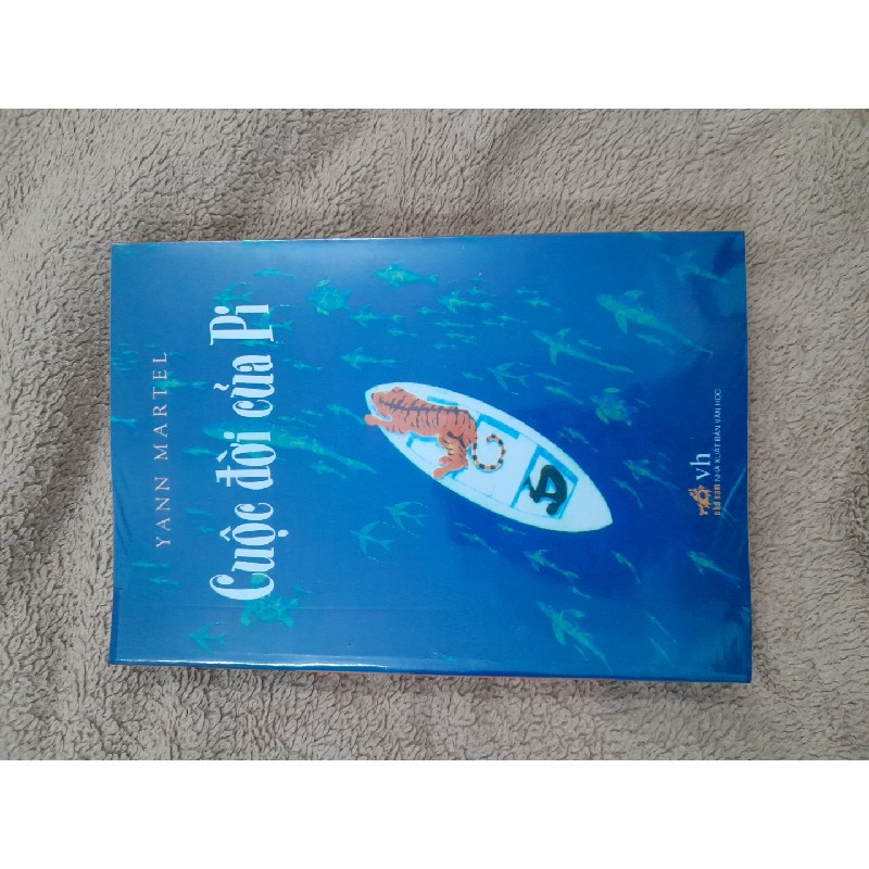 Cuộc đời của Pi - Yann Martel 23333