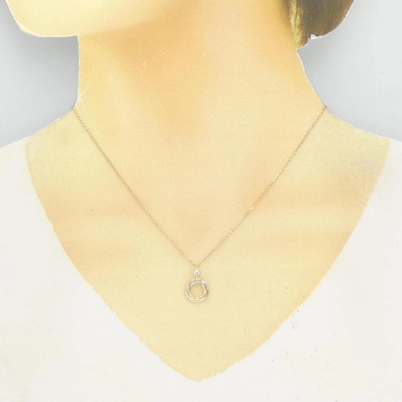 Cartier Trinity Necklace - Hàng hiệu Authentic 845770