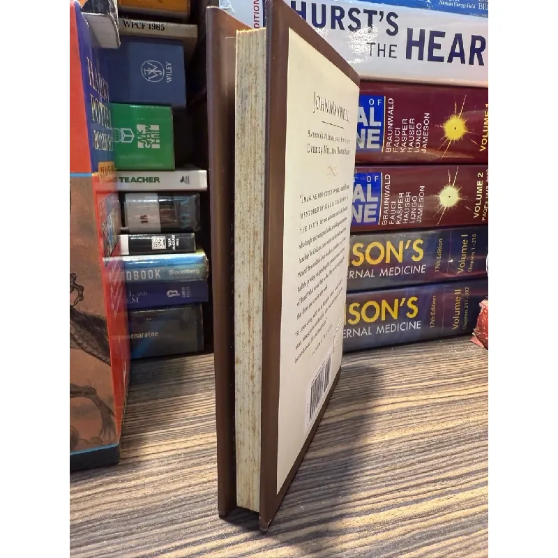 LEARNING FROM THE GIANTS 726532