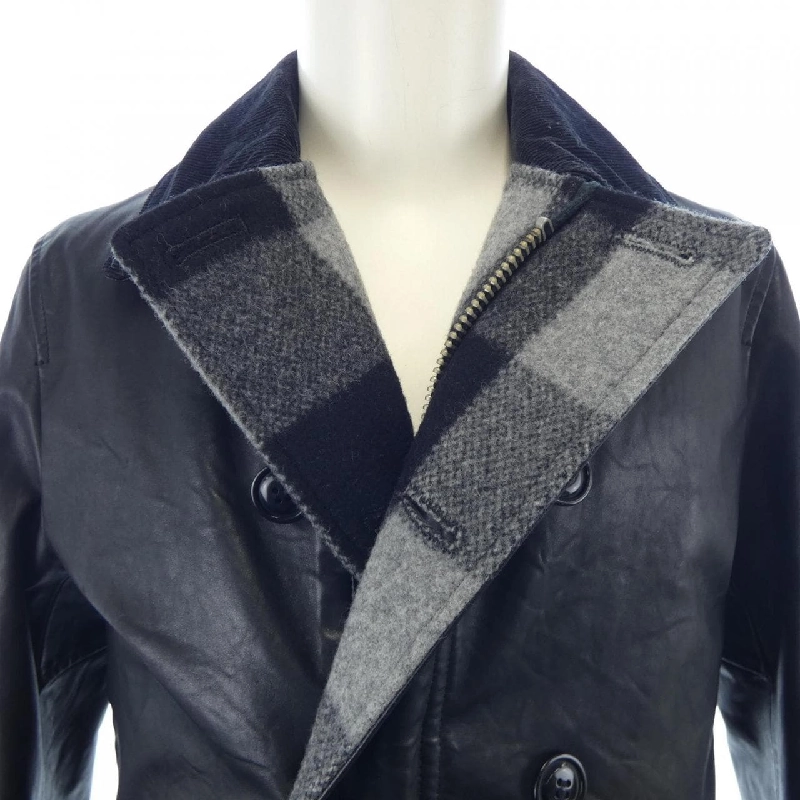 JUNYA WATANABE MAN WH-J018 Áo khoác da - Hàng hiệu Authentic 893227