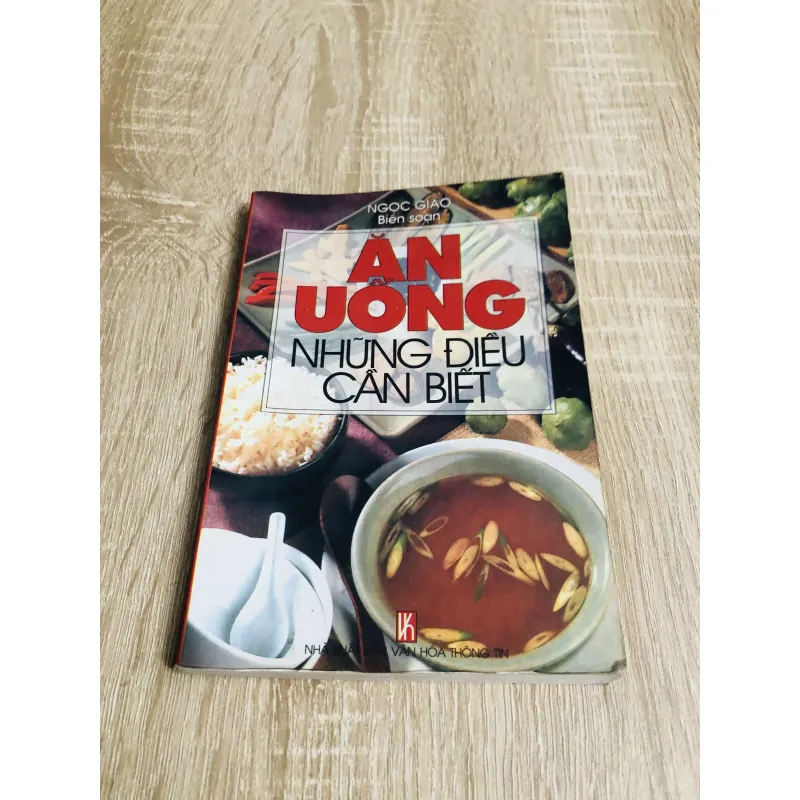 ĂN UỐNG NHỮNG ĐIỀU CẦN BIẾT  1017610