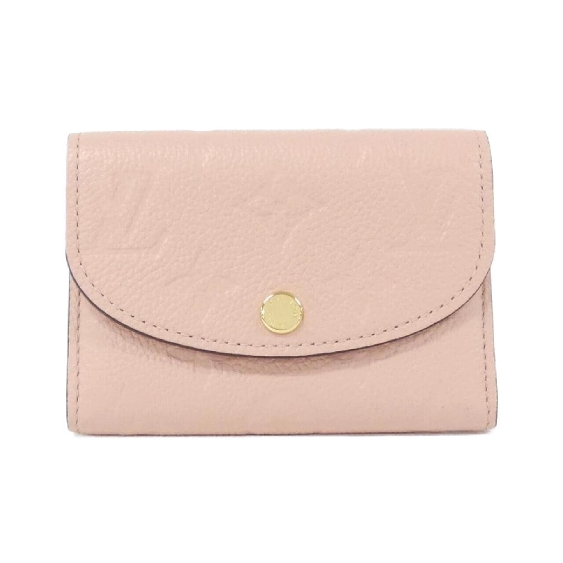 Ví tiền Louis Vuitton Monogram Empreinte Port Monnaie Rosalie M81520 620817